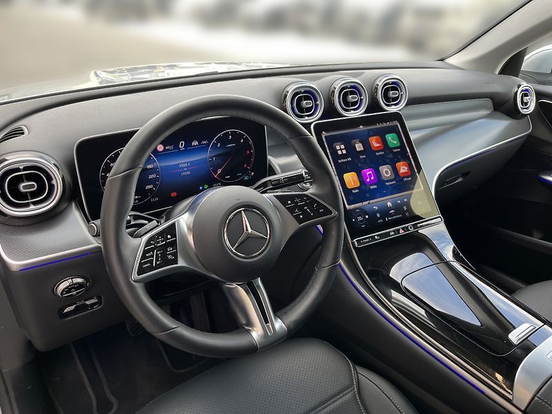 Mercedes-Benz GLC Coupé 220 d 4MATIC kupé Avantg - fotka 10 z 18