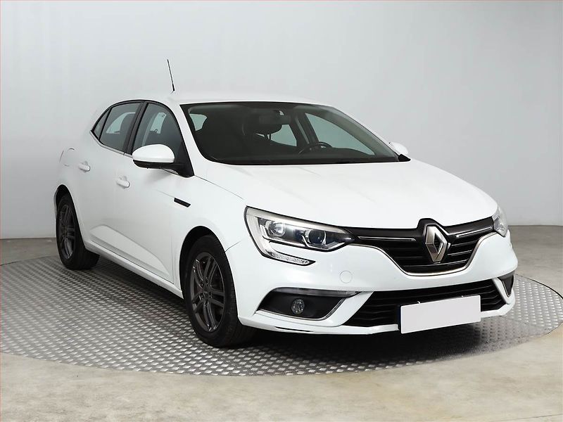 Renault Mégane (2016) 1.2 TCe, Tempomat - fotografie inzerátu
