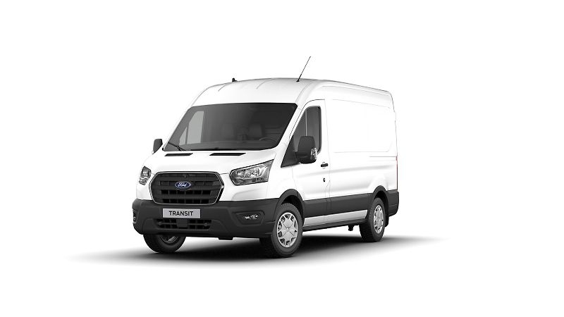 Ford Transit (2026) Trend 350 L2, Van, 2.0 EcoBlue - fotka 3 z 9