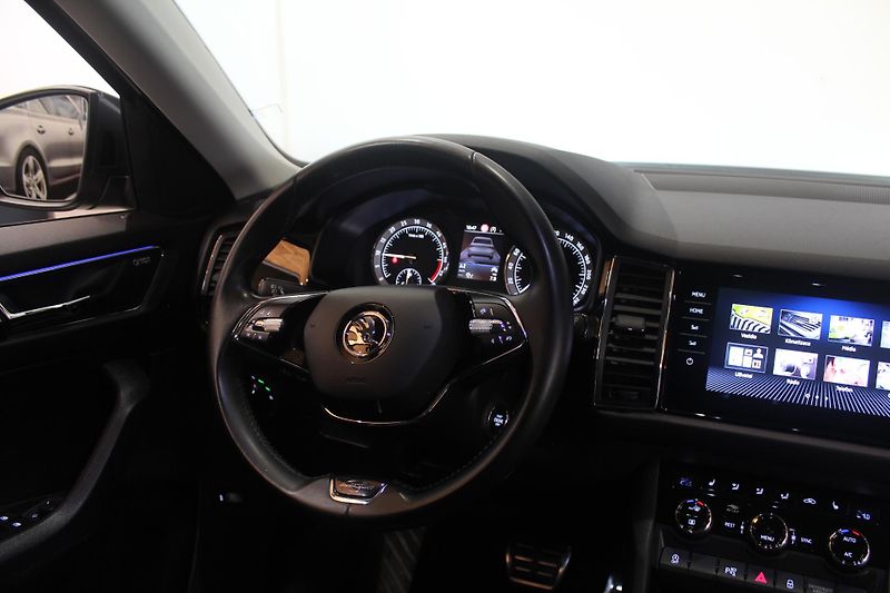 Škoda Kodiaq (2021) 2.0TDI DSG 4x4 L&K Navi LED  - fotka 26 z 37