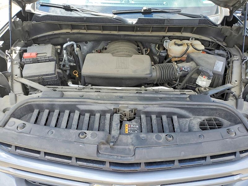 Chevrolet Silverado (2020) K1500 RST - fotka 11 z 11