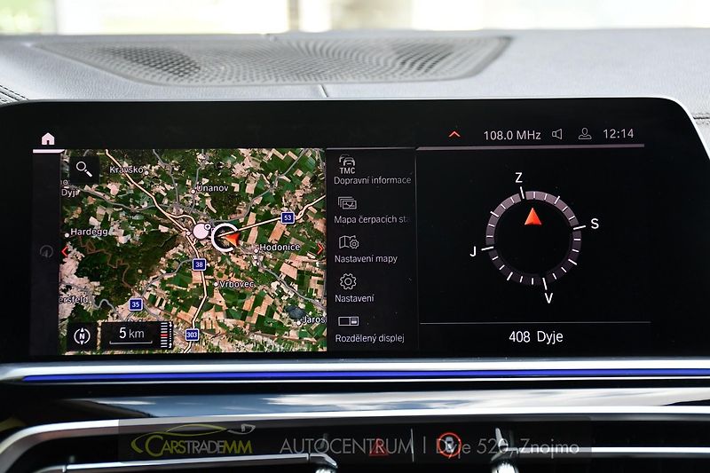 BMW X5 M50d xD M-SPORT HUD ČR 1M - fotka 46 z 67