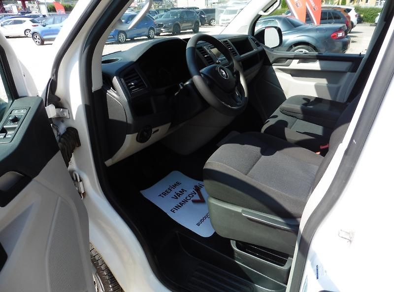 Volkswagen Transporter 2.0TDI 4Motion Long, Zvedací s - fotka 15 z 20