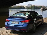 Hyundai Genesis.