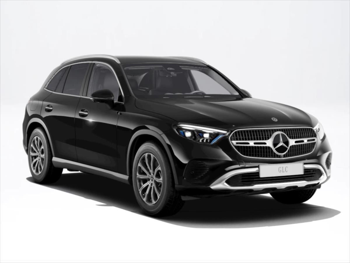 Mercedes-Benz GLC 2,0 200 d 4MATIC