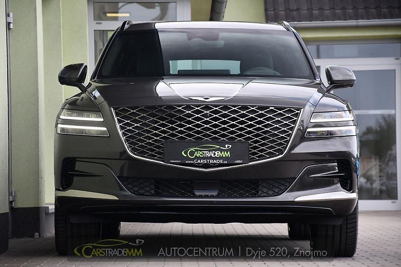 Genesis GV80 3.0 AWD AT8 LUXURY LINE 1M - fotka 8 z 60