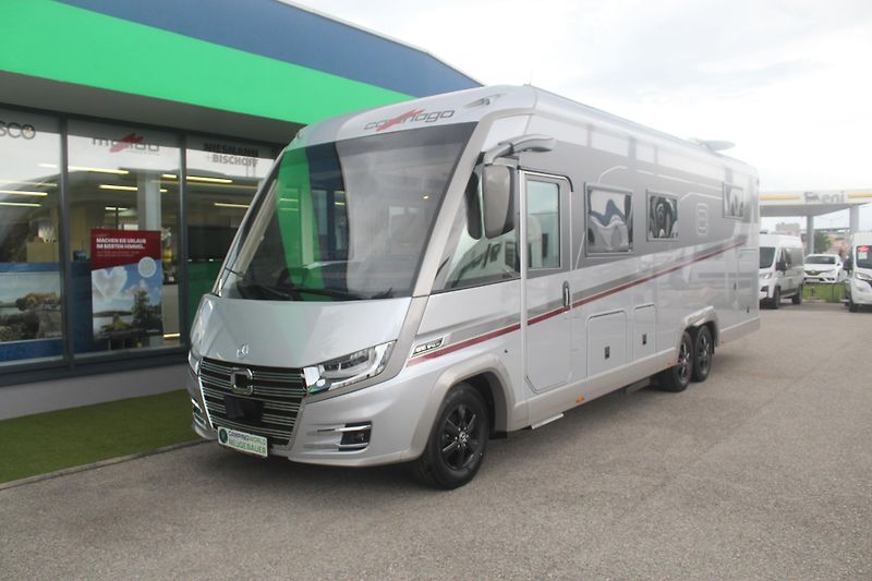 Carthago (2025) E-line I 64 XL QB - fotka 25 z 123