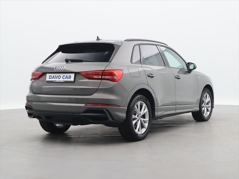 Audi Q3 2,0 35TDI  S-tronic CZ S-line - fotka 7 z 39