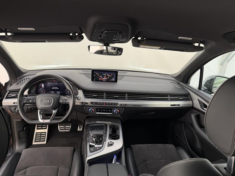 Audi Q7 3.0Tdi*200kw*CZ*DPH*S-Line* - fotka 23 z 47