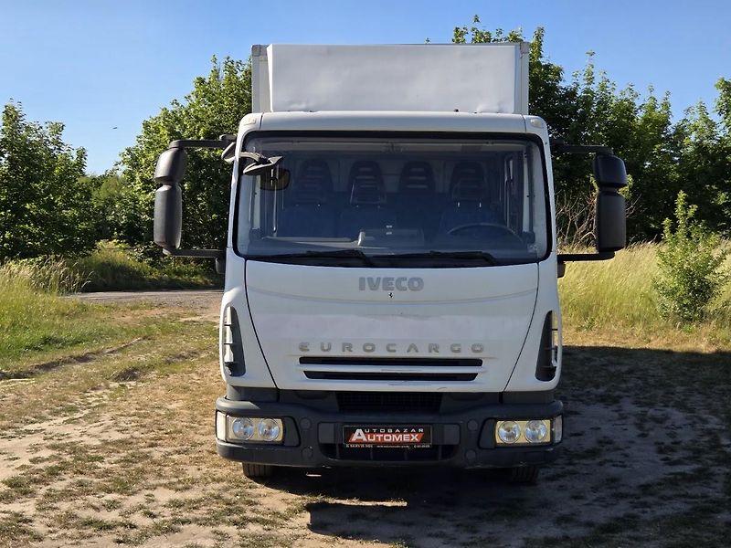 Iveco Eurocargo (2008) ML 90E22D- 179.000 km- 7.MÍST - fotka 2 z 25