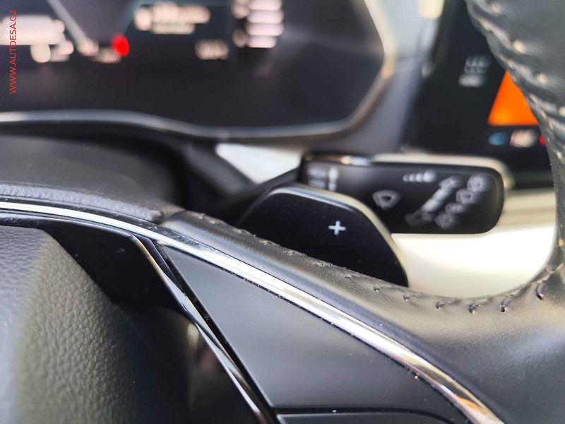 Škoda Octavia (2021) 1.5TSi, 2.maj,ČR, DSG, LED - fotka 21 z 27