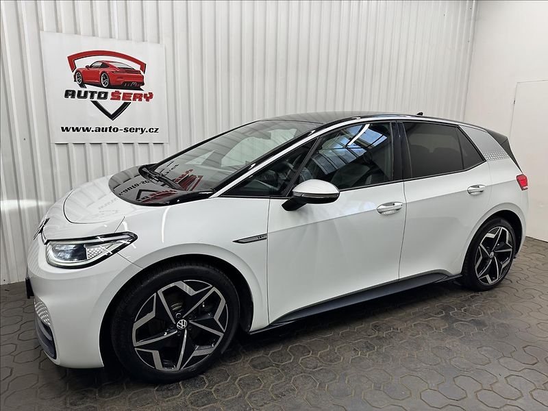 Volkswagen ID.3 150kW 1ST PLUS PRO PERF. - fotka 3 z 41