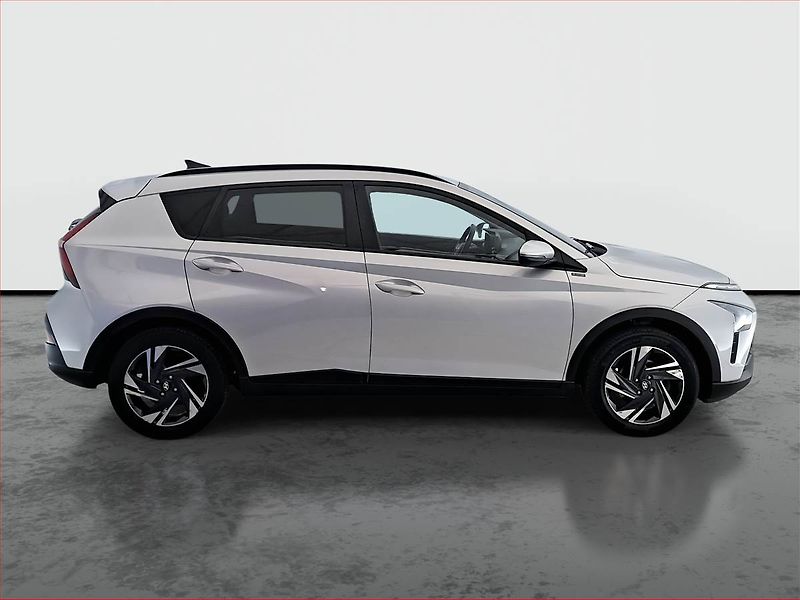 Hyundai Bayon (2021) 1.2 i, Tempomat, Park. senzory - fotka 6 z 18