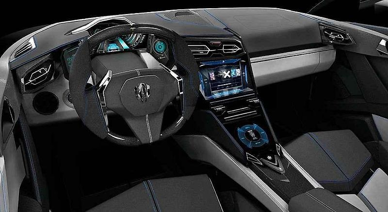 W Motors Lykan.