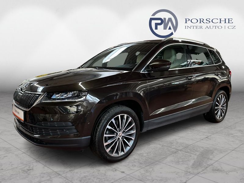 Škoda Karoq Style 2.0 TDI 110kW 4x4 - fotografie inzerátu