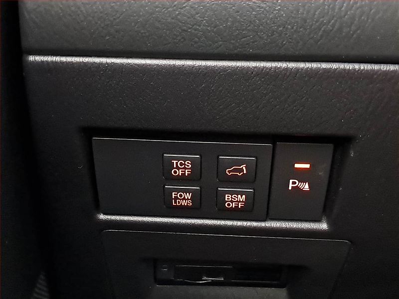 Mazda CX-9 (2014) 3.7 i, 4X4, Automat, 7 míst - fotka 20 z 26