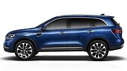 Renault Koleos.