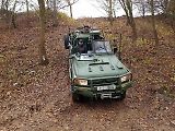 LRPV Gepard v akci