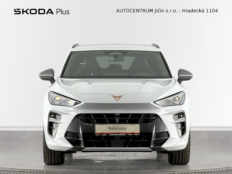 Cupra Terramar (2026) VZ 2.0 TSI 195kW 4x4 DSG - fotka 4 z 33