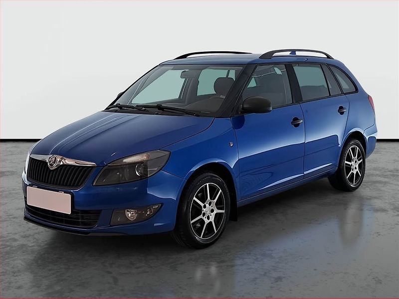 Škoda Fabia (2014) 1.2 TSI, Serv.kniha, Xenony - fotka 2 z 16