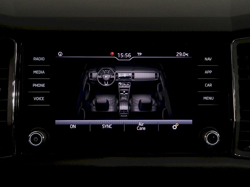 Škoda Kodiaq (2018) AMBITION PLUS 2.0TDI 110KW 4x4 - fotka 25 z 39