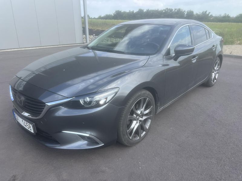 Mazda 6 2.5 i 141 KW - fotka 2 z 11