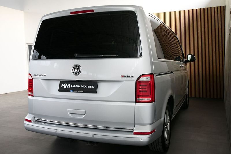 Volkswagen Multivan 2.0TDI 146KW DSG 4x4 Highline - fotka 4 z 30
