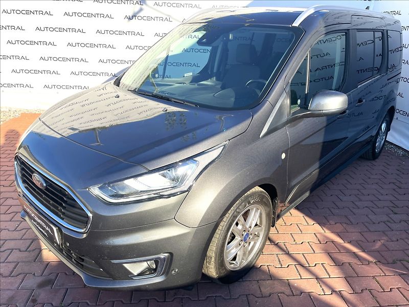 Ford Tourneo Connect 1,5 Ecoblue,Titanium  Grand - fotka 7 z 25