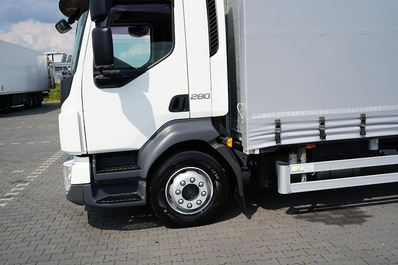 Volvo FL (2018) 280 / ACC / E 6 / ZESTAW PRZEJ - fotka 28 z 52