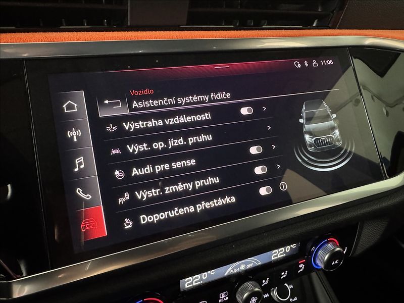 Audi Q3 1,5 TFSi  Advanced Záruka Assi - fotka 26 z 40