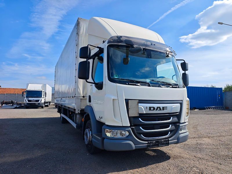 DAF LF 230 FA,18 PALET, KLIMA, ČELO - fotka 3 z 26