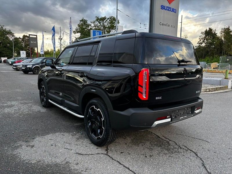 BAIC BJ30 4x4 - fotka 5 z 10