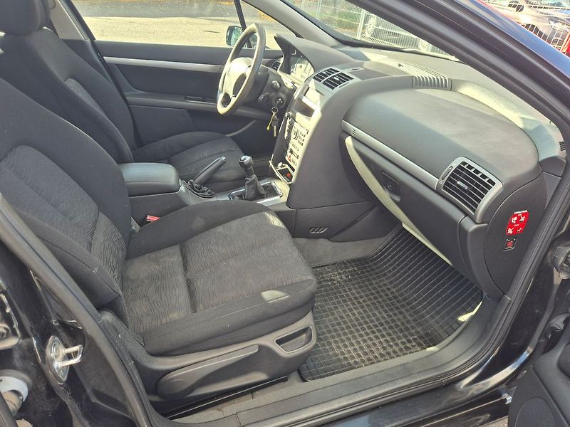 Peugeot 407 1.6HDi 80kW, 1majitel, ČR - fotka 11 z 20