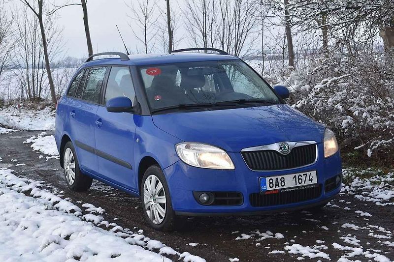 Auto jsme prověřili na komunikacích všech typů a kvalit
