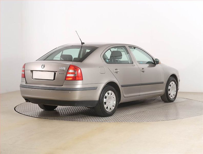 Škoda Octavia (2008) 1.9 TDI, po STK, dobrý stav - fotka 5 z 16