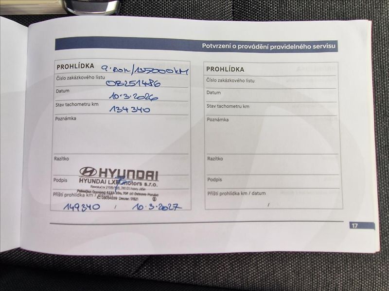 Hyundai i30 1.0 T-GDI Comfort,ČR,1.Maj. - fotka 48 z 49