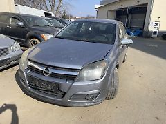 Opel Astra (2008) 1.6 77Kw NÁHRADNÍ DÍLY - fotografie inzerátu