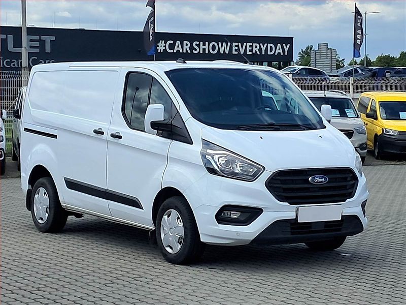 Ford Transit Custom (2023) Trend 2.0 EcoBlue, ČR, 1Maj - fotografie inzerátu