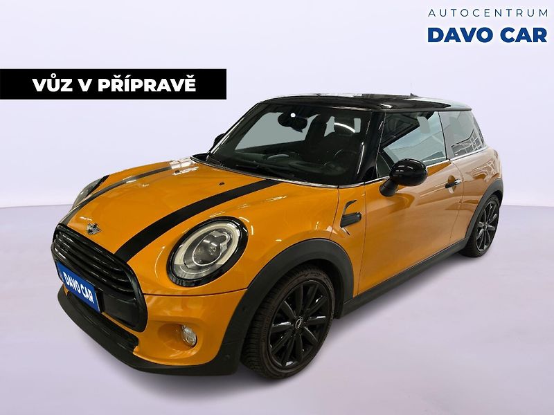 Mini Cooper 1,5 100kW Aut. Kamera - fotografie inzerátu