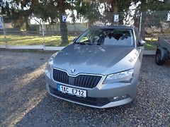 Škoda Superb 1,6 - fotografie inzerátu
