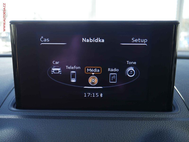 Audi A3 (2014) 1.4TSi, autoAC - fotka 12 z 16