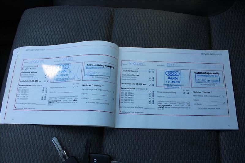 Audi A2 1,4 i  SERVISKA, KLIMA - fotka 20 z 27