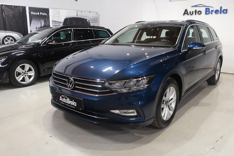 Volkswagen Passat (2021) 2.0TDI DSG LED Nez.Topení - fotka 5 z 36