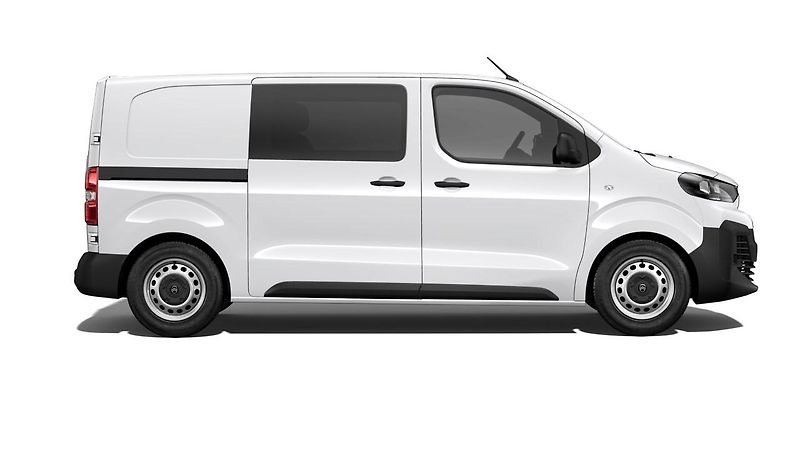 Citroën Jumpy (2026) KOMBI L2 2.2 BlueHDi 180 EAT - fotka 2 z 2
