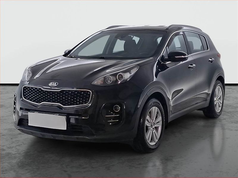 Kia Sportage (2016) 1.7 CRDi, Navi, Tempomat - fotka 2 z 18