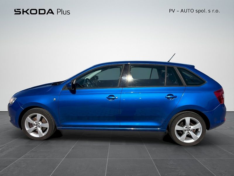 Škoda Rapid (2014) Spb.1.2 TSI 77kW Elegance Plus - fotka 3 z 31
