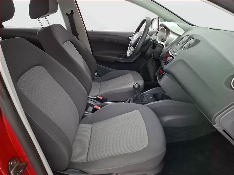 Seat Ibiza (2011) 1.2 TSI, Serv.kniha, Tempomat - fotka 9 z 15