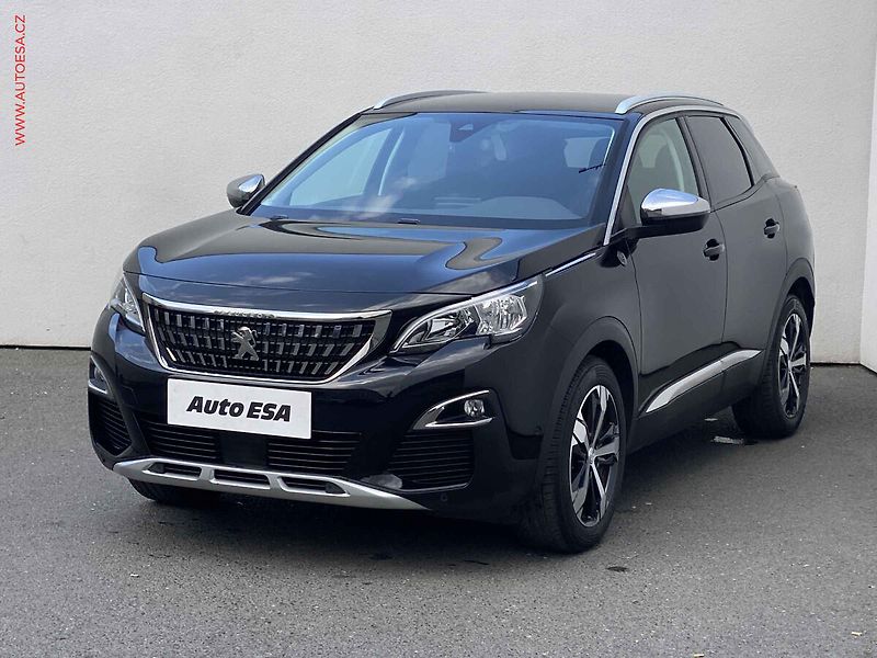 Peugeot 3008 (2019) 1.2PT, Crossway - fotka 3 z 19