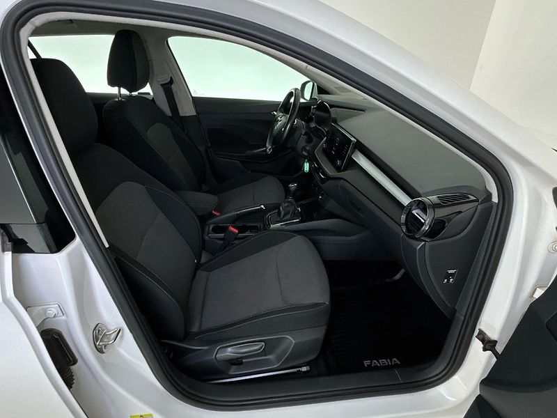 Škoda Fabia Ambition - fotka 9 z 28