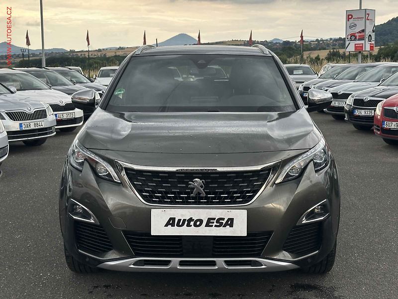 Peugeot 3008 (2017) 2.0HDi, ČR, AT, LED, navi - fotka 2 z 17